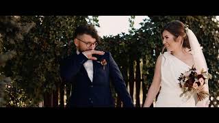 Theodora & Onoriu | Wedding video | the Story #dobrefilms