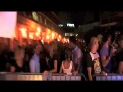 Dancefest 2009 Notte Bianca Genova Andrea Mocce + Junolab Live Set