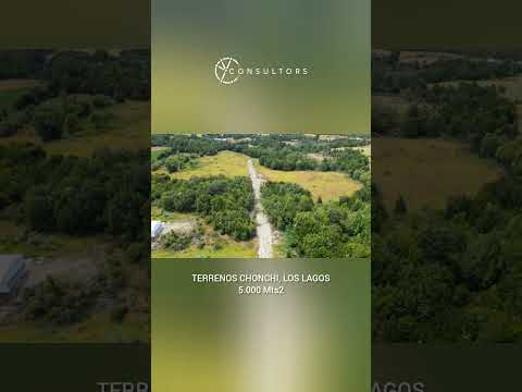 Terreno Venta Chonchi, Los Lagos / Video Tour 360 #Consultors
