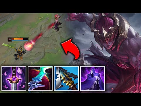 THIS IS WHY I LOVE LETHALITY LEE SIN!! - League of Legends