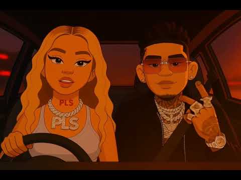 Aleksa Safiya x DeeBaby - Daddy Pt. 2 (Official Lyric Video)