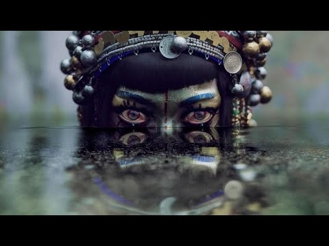 My Voodoo Mama (Babylon movie ending montage style)