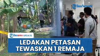 Kronologi Ledakan Petasan di Pekalongan Tewaskan 1 Remaja hingga 2 Orang Kehilangan Tangan