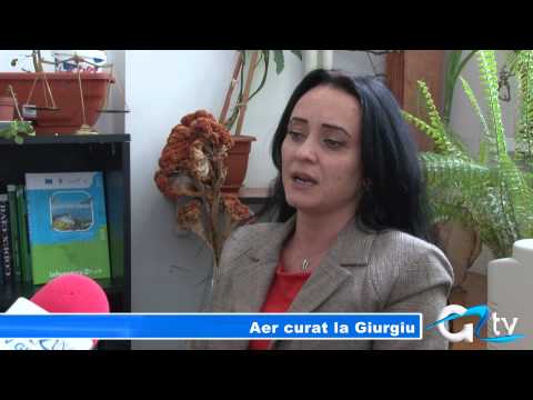 AER CURAT LA GIURGIU