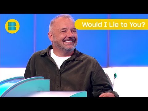 That Time Bob Mortimer Explored The Local Witches House | @WILTY_TV | Banijay Comedy