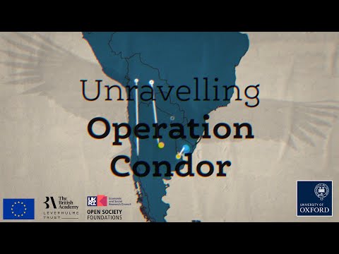 Unravelling Operation Condor, a campaign of state terror in 1970s South America
