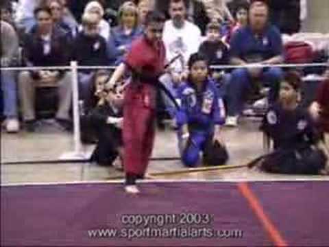 Scotty Zimmerman - 2003 Compete Nationals