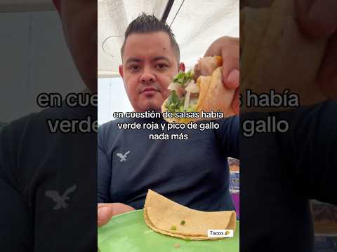Carnitas Don Belén 🐖 saliendo del Metro Salto del Agua 💦 tacos de barrio grandes y monchosos 🌮