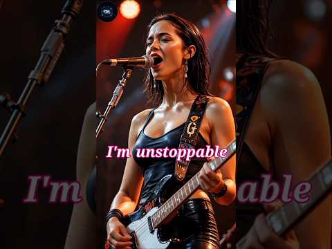 Sia - Unstoppable The Empowering Anthem That Inspires Strength!