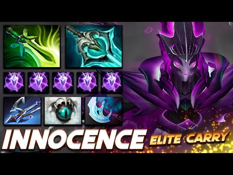 y Innocence Spectre Elite Carry - Dota 2 Pro Gameplay [Watch & Learn]