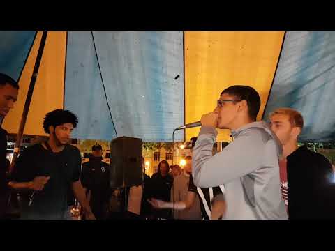 RATATA E JAMAL VS SHYRA E NÓS Z - SEMIFINAL - RODA CULTURAL DE VILA ISABEL #294