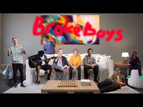 Broke Boys Podcast Ep 2 | Band Camp