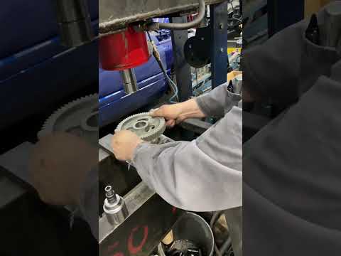 Cummins camshaft swap #shorts #cummins