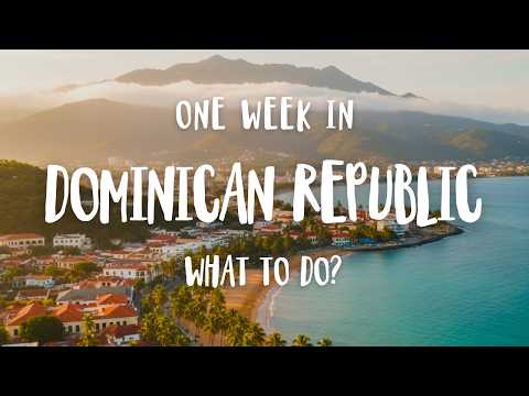 The BIG Dominican Republic Travel Guide