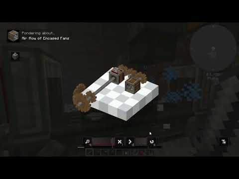 Stoneblock 3 -- Episode 04: Fan Problems