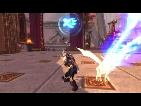 Loanell, Undead Monk