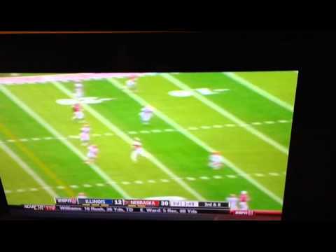 Kenny Bell One Handed Catch