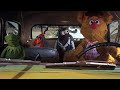 The Muppet Movie The Original Classic DVD 2013 Opening