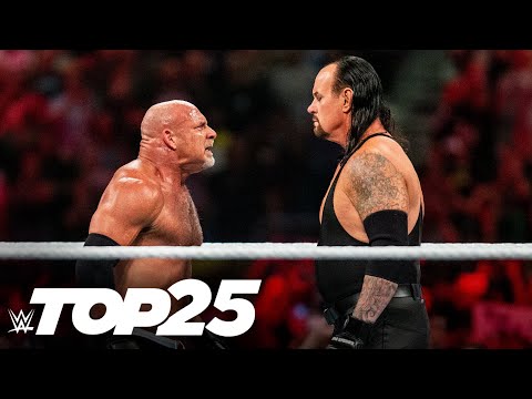 25 greatest Royal Rumble Match moments: WWE Top 10 Special Edition, Jan. 23, 2021