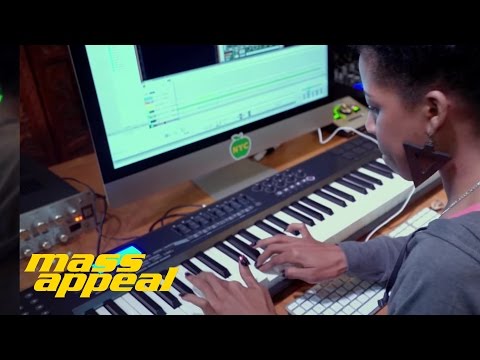 Rhythm Roulette: Georgia Anne Muldrow (Live From The Sprite Corner)