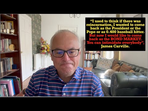 Bond Market Flashing Major Warning Sign.