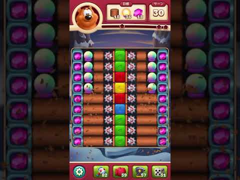 #ToonBlast #Level 3613