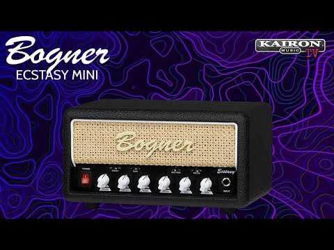 Kairon TV 2022 Temp 6 #102 - Bogner Ecstasy Mini... PODEROSO el chiquitín😲