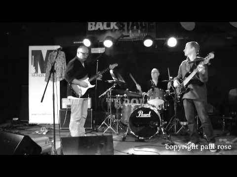 The Paul Rose Trio - Touch Wood