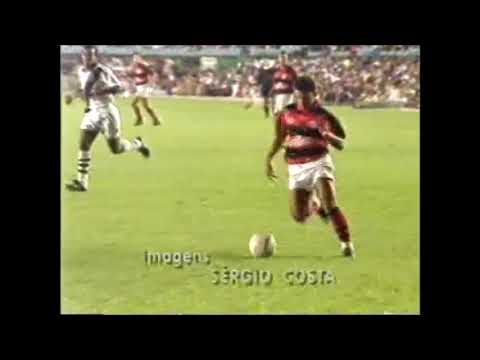 Vasco 1 x 0 Flamengo - Campeonato Carioca 1993