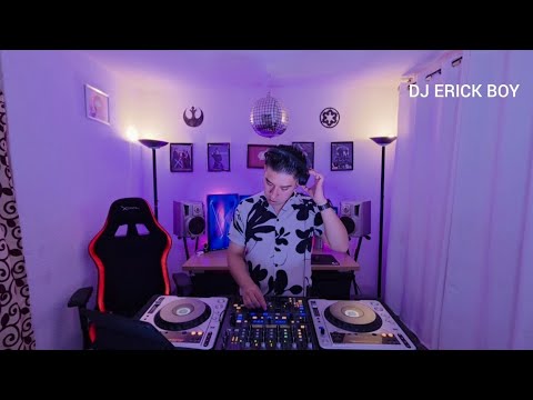 Dj Erick Boy | Purple Disco Machine Mix (Nu Disco)