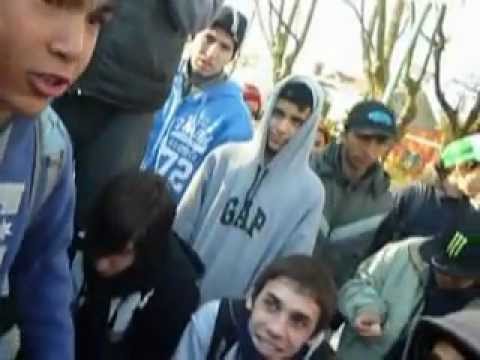 ZEUS VS IVO 8vos de final JAGUELFREE (torneo de las plazas)