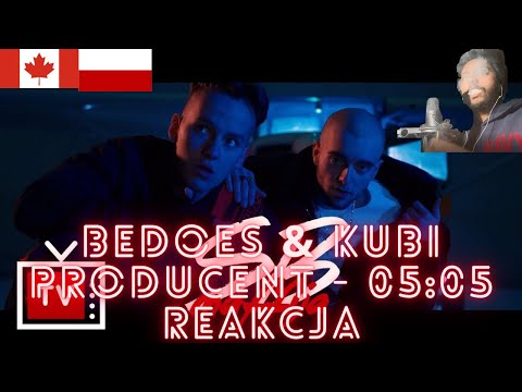 Bedoes & Kubi Producent 5:05 (Reakcja)