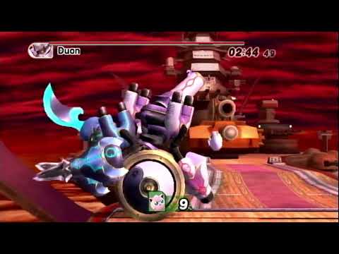 Super Smash Bros Brawl (Project + 3.1.5) Boss Battles - Jigglypuff- INTENSE.
