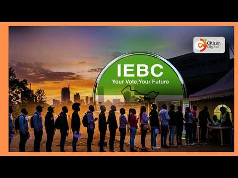 Zaidi ya watu milioni 1.4 kutoka kaunti sita za Nyanza bado hawajajisajili kama wapiga kura