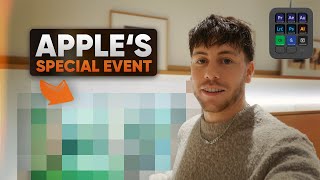 Inside APPLE’s M4 Creator Event in LONDON! 🤯 Ft. MX Creative Console