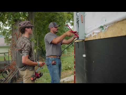 WCC Alumni Feature: Begin Here. Become an Electrician