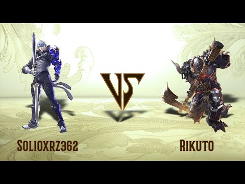 Solioxrz362 (Grøh) VS Rikuto (Astaroth) - Ranked Set (20.10.2020)
