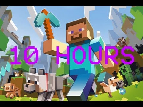 Minecraft Theme Remix 10 Hour