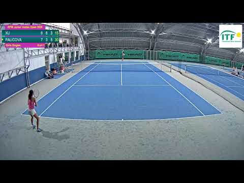 Court 1_18.1.2020_RPM Junior Vestec Open 2020