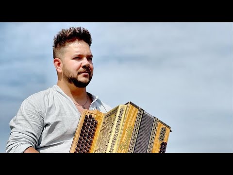Tirolerbuam polka - Kevin van den Eijnden