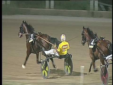 Trotto 01/07/2017 - 8ª corsa - G.P. Città di Napoli