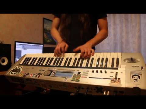 Time Requiem — Above And Beyond (keyboard solo cover)