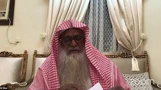 صورة الدرس (110) شرح سنن ابن ماجه - رحمه الله- كتاب الزكاة ح 1834 لفضيلة الشيخ : وصي الله عباس حفظه الله