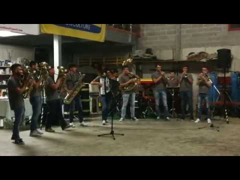 SWEET DREAMS - DISCOstajare Streetband