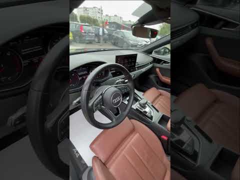 фото audi a4 v (b9) рестайлинг 0