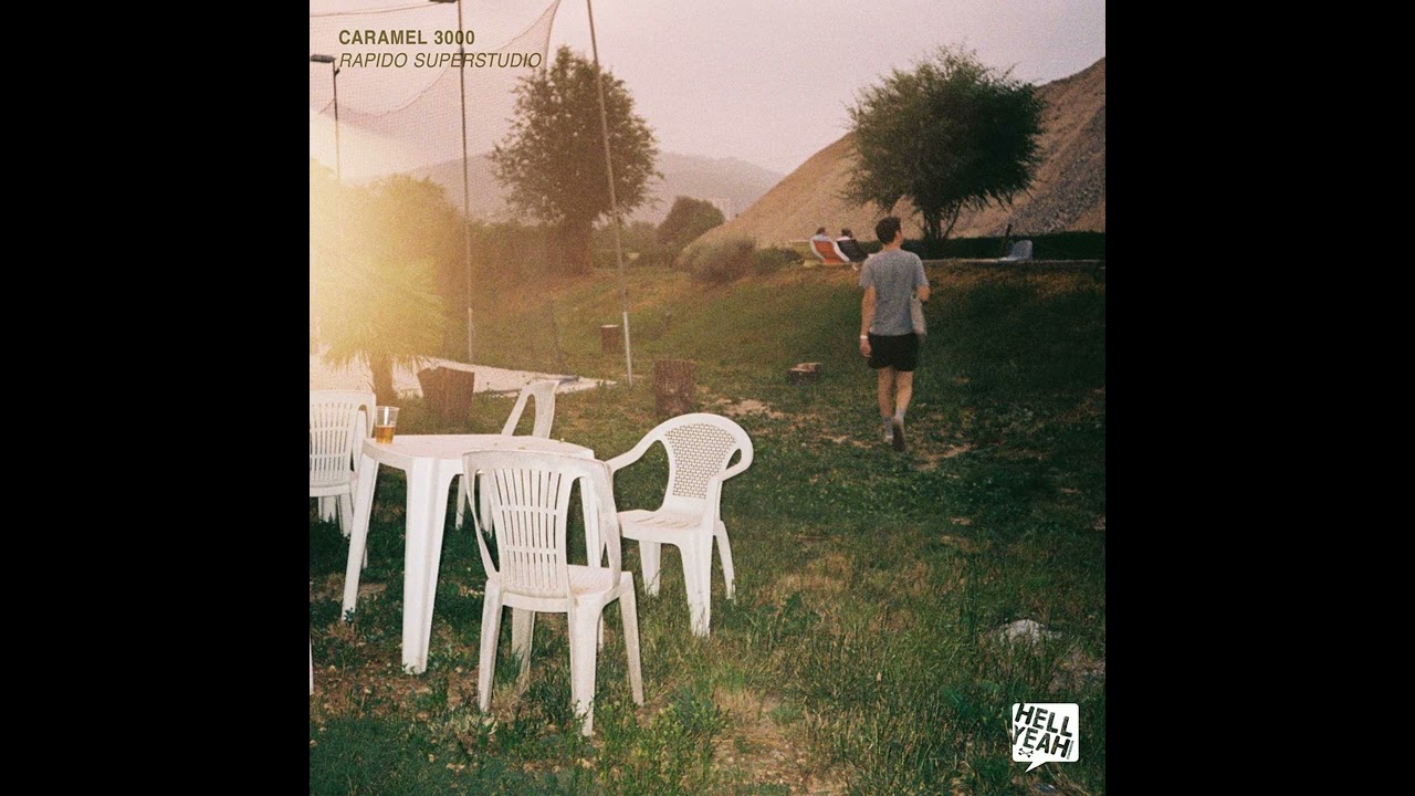 Caramel 3000 - Wetlands Tempo