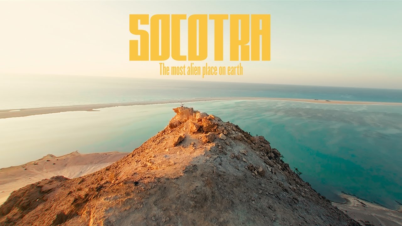 Socotra island