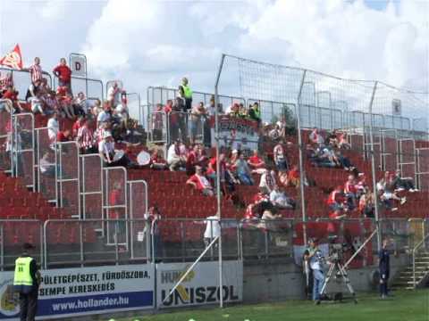 Dunaújváros - DVTK 14/15 - "Érik a szőlő"