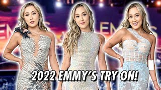 Choosing a Dress For the 2022 Emmy&#39;s!!