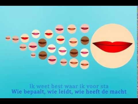 ZangExpress - Witte Vlag